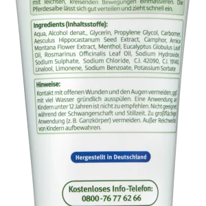 Altapharma Pferdesalbe 10