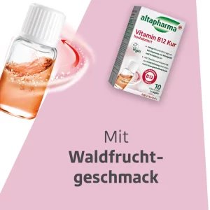 Altapharma Vitamin B12 Kur Hochdosiert 18