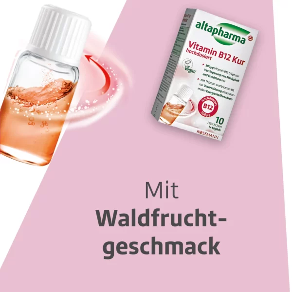 Altapharma Vitamin B12 Kur Hochdosiert 6