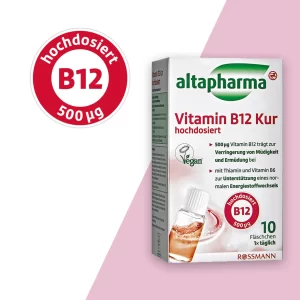 Altapharma Vitamin B12 Kur Hochdosiert 22