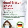 Altapharma Medizinischer Mund-Nasen-Schutz 10er 13