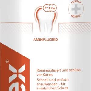 Elmex Kariesschutz Zahnspülung 10