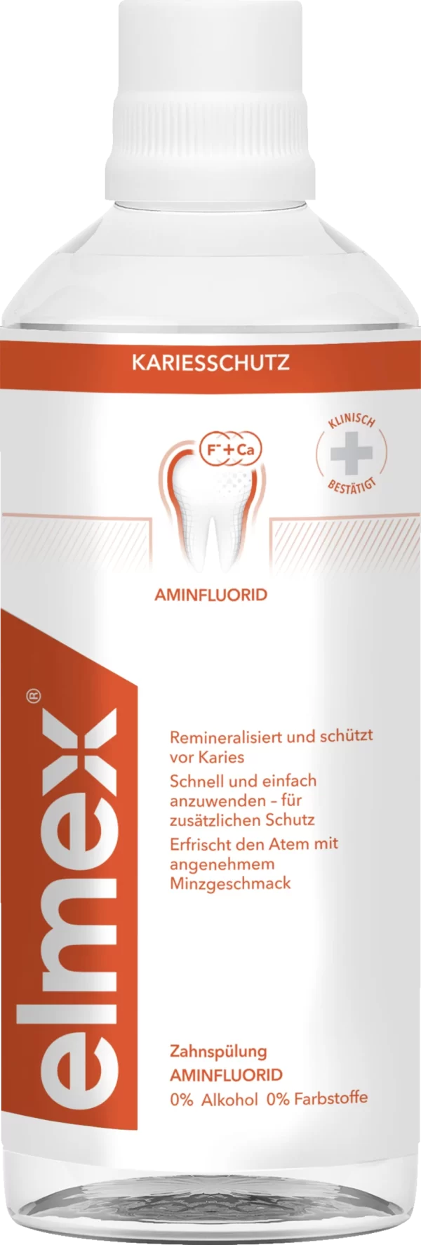 Elmex Kariesschutz Zahnspülung 3