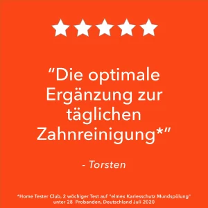 Elmex Kariesschutz Zahnspülung 12