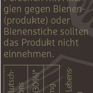 Naturbell Propolis Husten-Bonbons 10