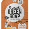 Marcel’s Green Soap Handseife Orange & Jasmin Nachfüllbeutel 7