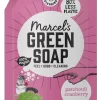 Marcel’s Green Soap Handseife Patchuli & Cranberry Nachfüllbeutel 11