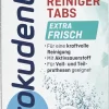 Prokudent Gebissreiniger Tabs Extra Frisch 16