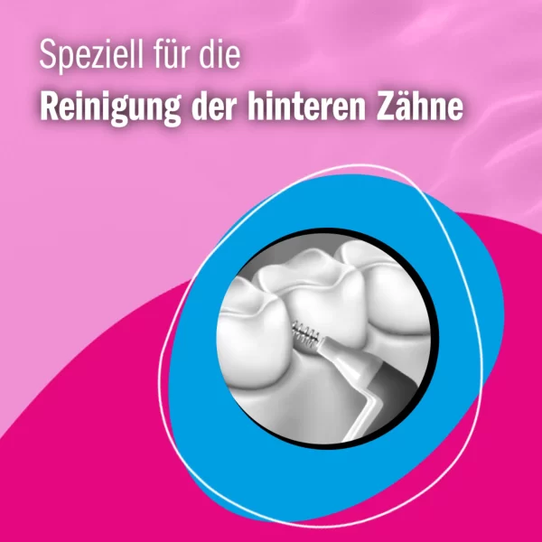 Prokudent Gewinkelten Interdental-Bürstchen ISO 0 6