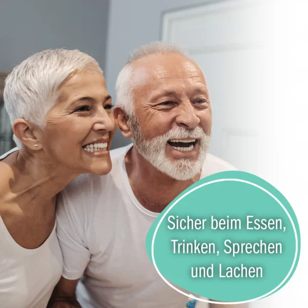 Prokudent Super-Haftcreme Minze Extra Stark 6