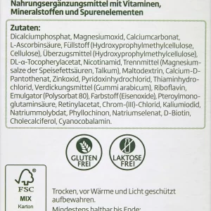 Altapharma A-Z Depot Multivitamin + Mineral 13