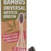 Outdoor Freakz Aufsteckbürsten Bambus Universal 11