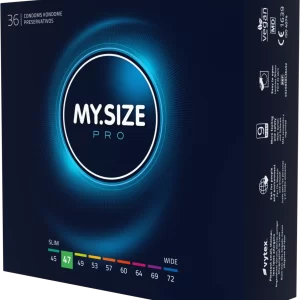 MY.SIZE PRO Kondome 47 Mm 7