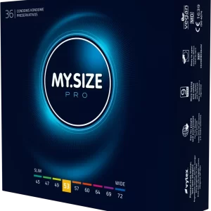 MY.SIZE PRO Kondome 53 Mm 7