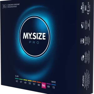 MY.SIZE PRO Kondome 64 Mm 7