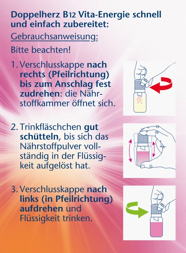 Doppelherz B12 Vita-Energie 4
