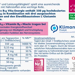 Doppelherz B12 Vita-Energie 12