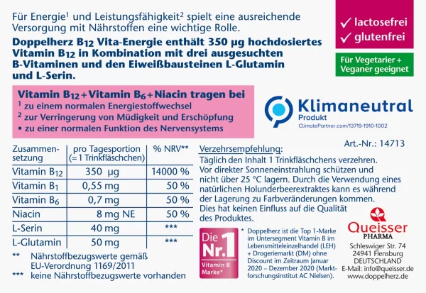 Doppelherz B12 Vita-Energie 5
