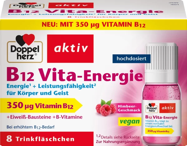 Doppelherz B12 Vita-Energie 1
