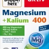 Doppelherz Magnesium 400 + Kalium Tabletten 17
