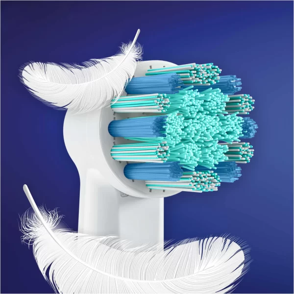 Oral B Aufsteckbürsten Kids Frozen 9