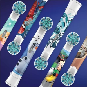Oral B Aufsteckbürsten Kids Frozen 12