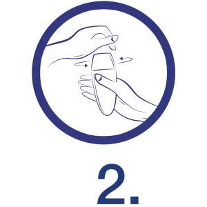 DOVE Deo Roll-On Original Anti-Transpirant 24