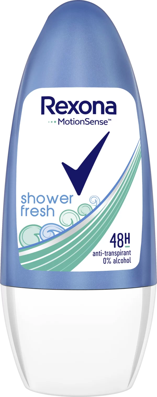 Rexona Deo Roll-On Shower Fresh Anti-Transpirant 1