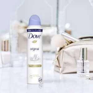 DOVE Anti-Transpirant Deo Spray Original 15