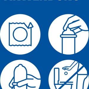 Durex Gefühlsecht Classic Kondome 12