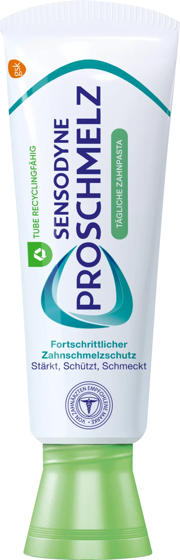 Sensodyne ProSchmelz Zahnpasta 3