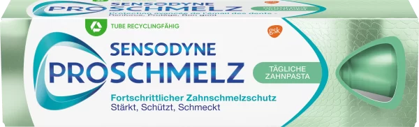 Sensodyne ProSchmelz Zahnpasta 1