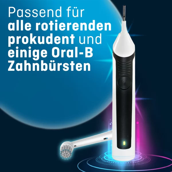 Prokudent Aufsteckköpfe Ultra Sensitiv 3