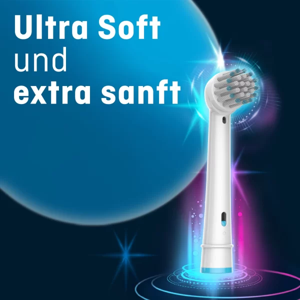 Prokudent Aufsteckköpfe Ultra Sensitiv 4