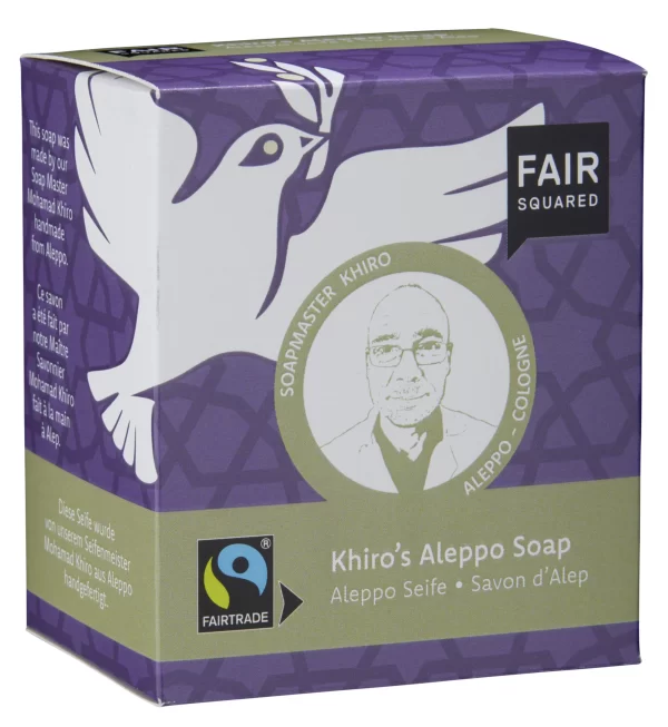 FAIR SQUARED Khiro’s Alepposeife 1