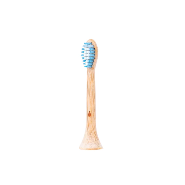 HYDROPHIL Bamboo Sonic Professional Universal-Aufsteckbürsten Mittel 4