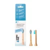 HYDROPHIL Bamboo Sonic Professional Universal-Aufsteckbürsten Mittel 16