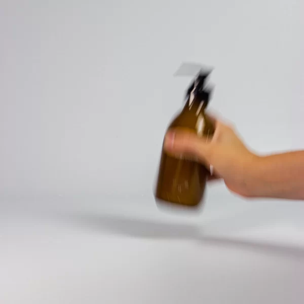 SAUSE SEIFENBRAUSE Starter-Set Flüssigseife Als Pulver Lavendel Zitronengras 7
