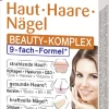 Schaebens Haut · Haare · Nägel Beauty-Komplex 10