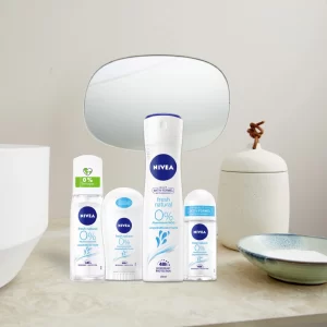 NIVEA Deodorant Zerstäuber Fresh Natural 10