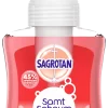Sagrotan Samt Schaum Sanfte Schaumseife Kirschblüte & Rose 13