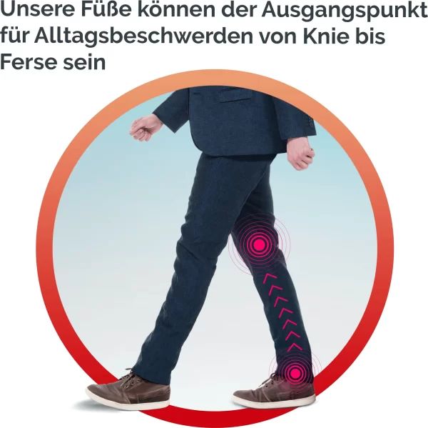 Scholl In-Balance Einlegesohlen Größe 42,5-45 7
