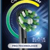 Oral B Aufsteckbürsten CrossAction Schwarz CleanMaximizer 11