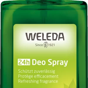 Weleda Citrus 24 H Deo Spray 11