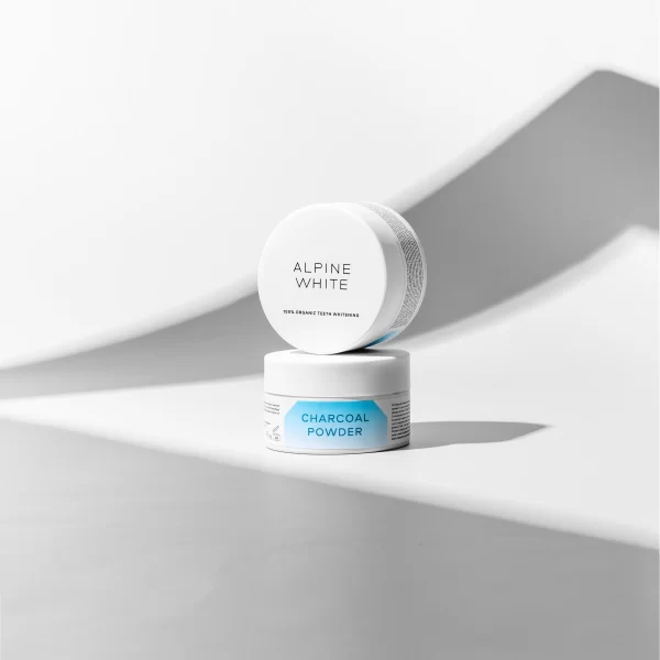 ALPINE WHITE Charcoal Powder 3