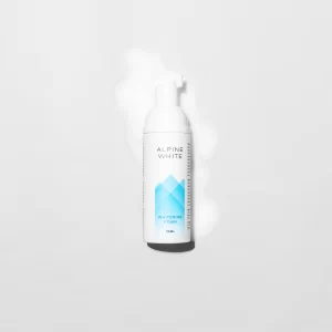 ALPINE WHITE Whitening Foam 12