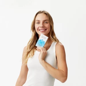 ALPINE WHITE Whitening Strips Sensitive 18