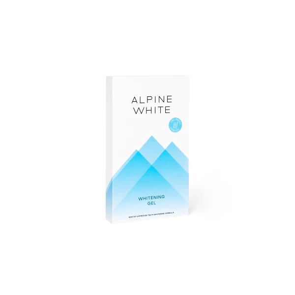 ALPINE WHITE Whitening Gel 1