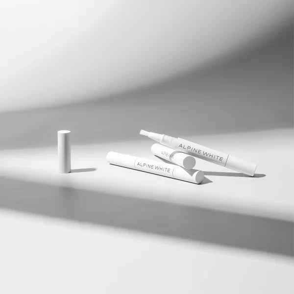 ALPINE WHITE Whitening Gel 4