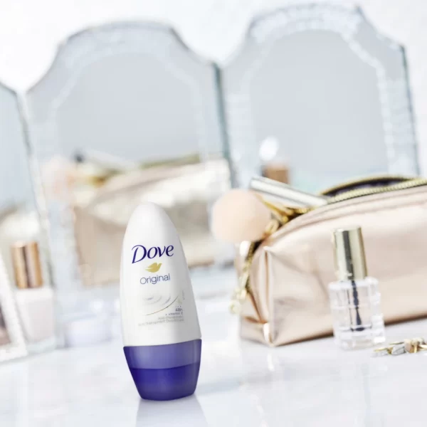 DOVE Deo Roll-On Original Anti-Transpirant 5